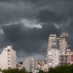 Alerta meteorológica: tormentas fuertes y granizo afectarán a 11 provincias este martes