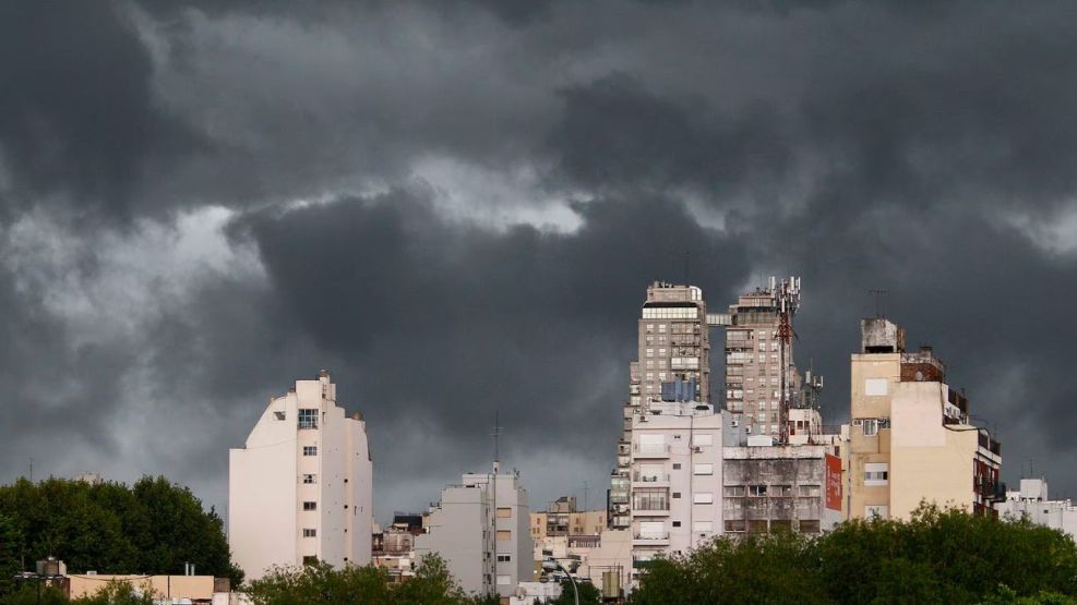 Alerta meteorológica: tormentas fuertes y granizo afectarán a 11 provincias este martes