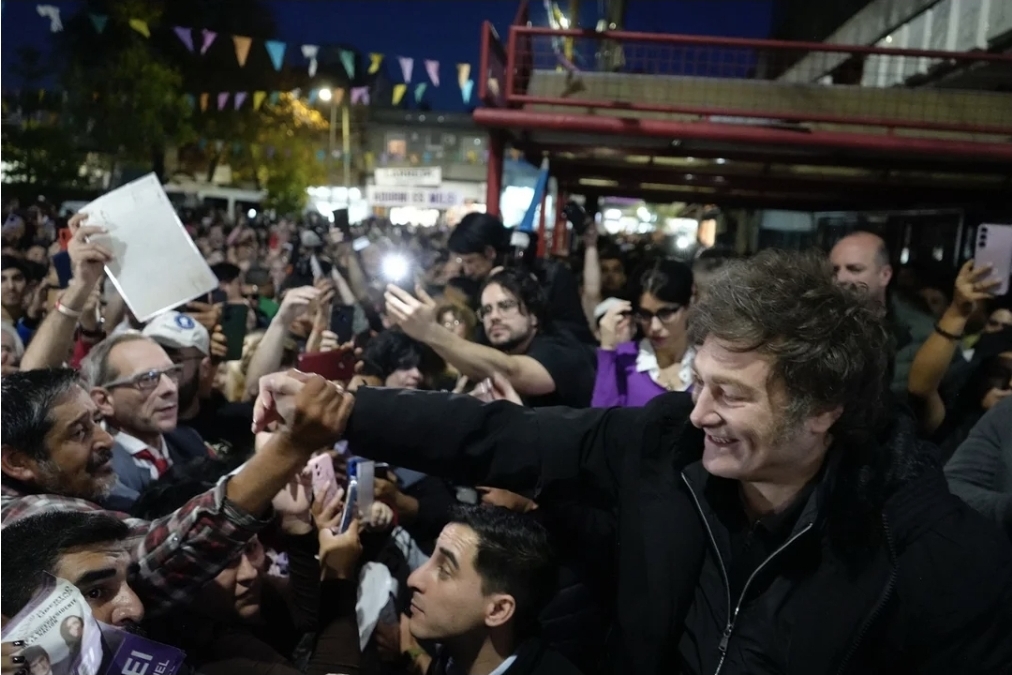 MILEI RETOMA SU AGENDA LOCAL CON EL «TOUR DE LA GRATITUD» EN MAR DEL PLATA