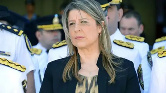 Monteoliva anunció récord de expulsiones de extranjeros, pero omitió que es política de Estado desde 1853