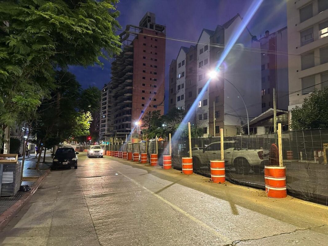Vuelven las obras al Bv. San Juan: habrá corte total por 60 días desde este lunes