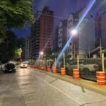 Vuelven las obras al Bv. San Juan: habrá corte total por 60 días desde este lunes
