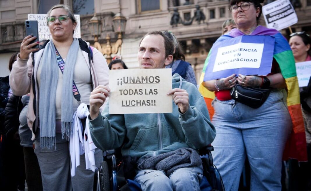 La Justicia ratificó fallo y obliga al Gobierno a aplicar la Ley de Emergencia en Discapacidad antes del 4 de febrero