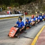 Río Ceballos recibirá más de 150 competidores para la 12ª edición del campeonato nacional de karting a rulemán
