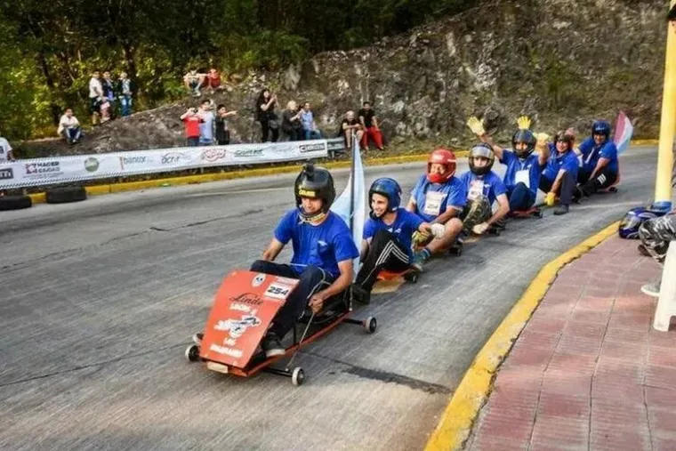 Río Ceballos recibirá más de 150 competidores para la 12ª edición del campeonato nacional de karting a rulemán