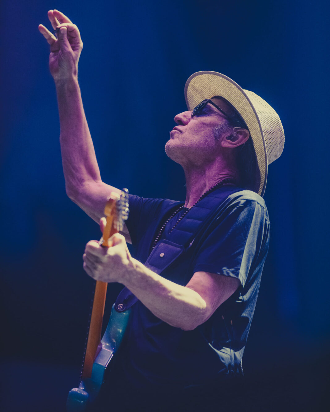 Skay Beilinson llega a La Falda: el guitarrista de Los Redonditos se presenta este sábado en Córdoba