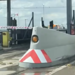 Temporal con granizo azotó Córdoba: hubo una víctima fatal en peaje de Ruta 9