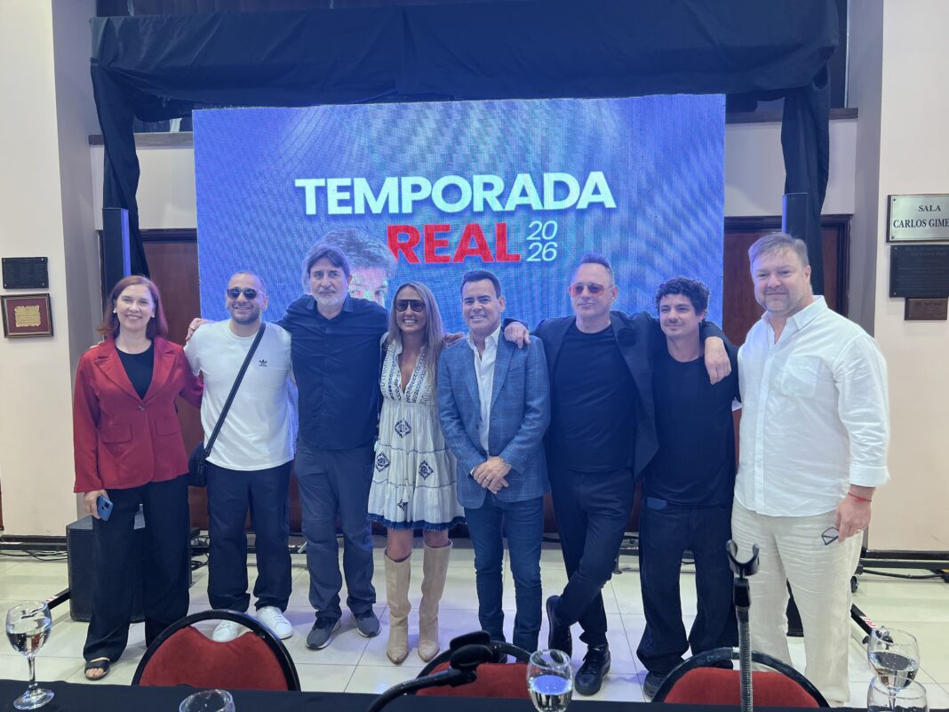 La Agencia Córdoba Cultura presentó la Temporada Real 2026 con una grilla de espectáculos para el verano
