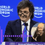 Alejandro Cinalli analizó la entrevista de Milei en Davos: «Gobierna para los que les va bien, no para los trabajadores»