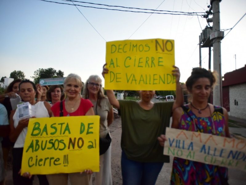 Villa Allende: «Encerrar vecinos es un fracaso como política para bajar la delincuencia»