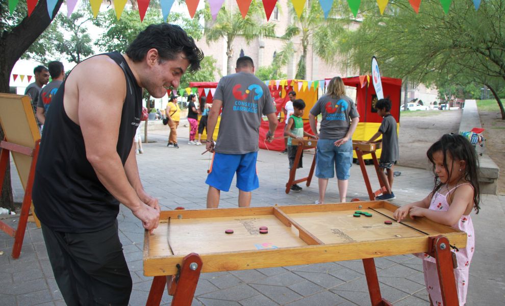 La Kermés Cultural recorre los barrios de Córdoba con propuestas gratuitas para toda la familia