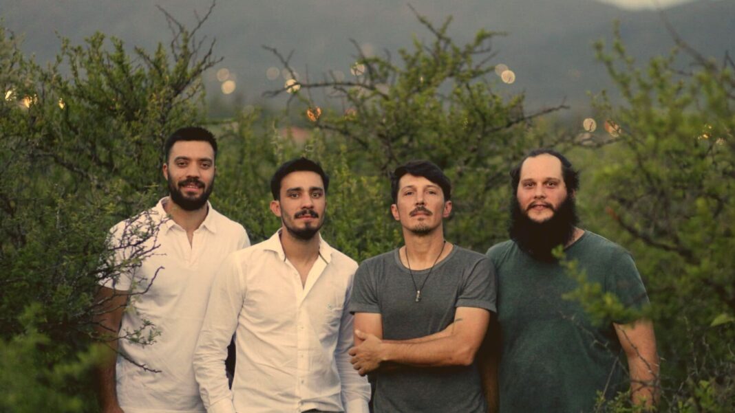 De Areco a tierras cordobesas: Alma Chango prepara su gira por Punilla