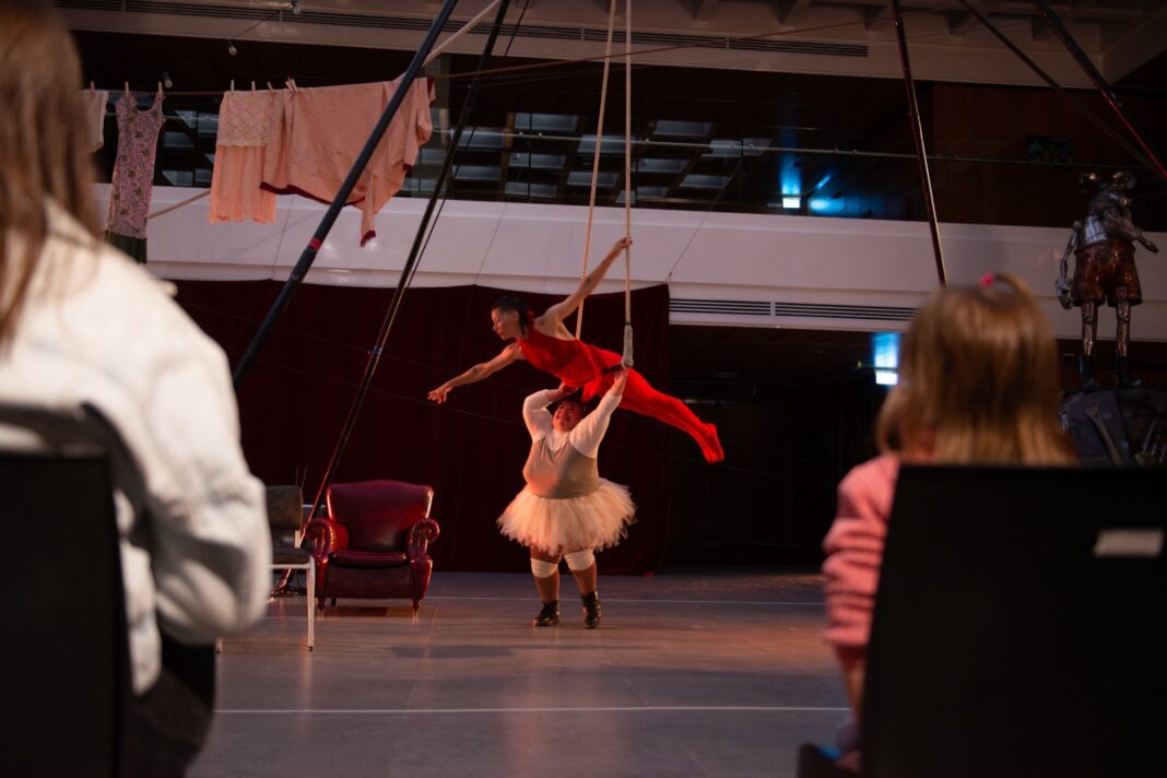 El MMAU ofrece cine y circo gratuito para disfrutar el verano en el corazón de Córdoba