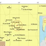 Sismo de magnitud 3.9 se registró en Córdoba y se sintió en zona norte de la capital
