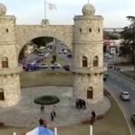 Abrazo al Arco de Córdoba: vecinos reclaman medidas urgentes contra la inseguridad