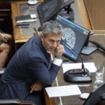 Diputados sesiona desde las 14 para votar la reforma laboral de Milei en medio del paro general
