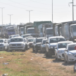 Caravana de estatales en Córdoba: gremios rechazan la reforma jubilatoria con masiva movilización