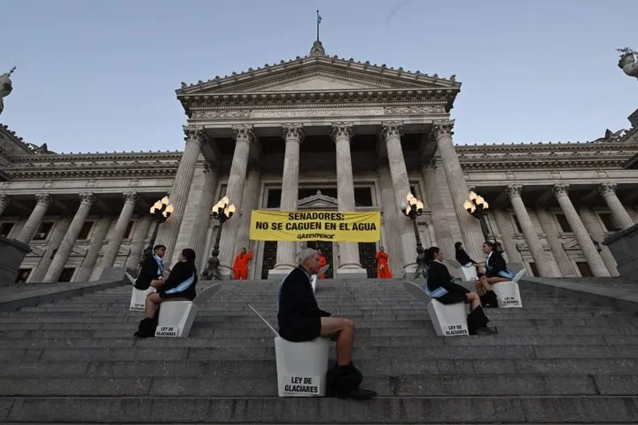 2026 - Ley de glaciares