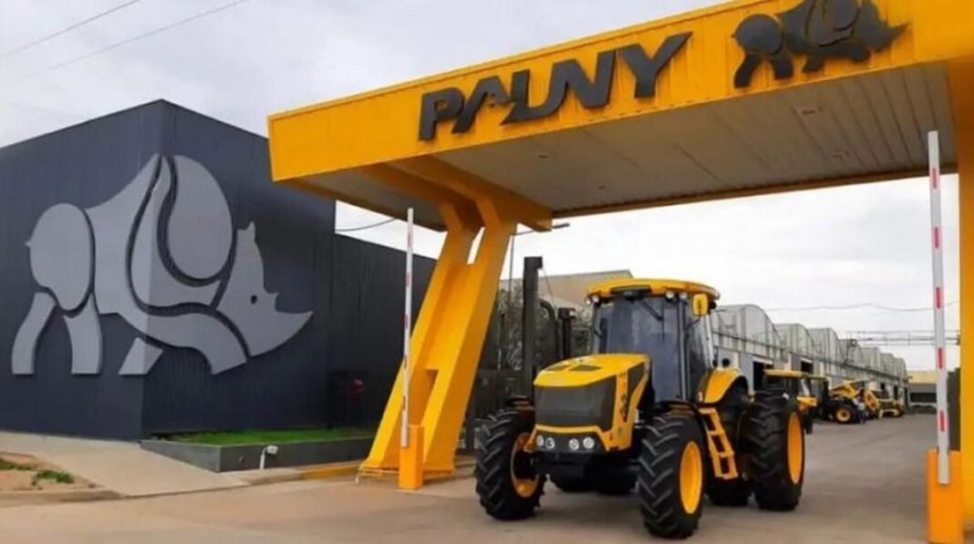 Pauny en crisis: la histórica fábrica de tractores cordobesa cayó un 50% en producción y espera respuestas del Gobierno