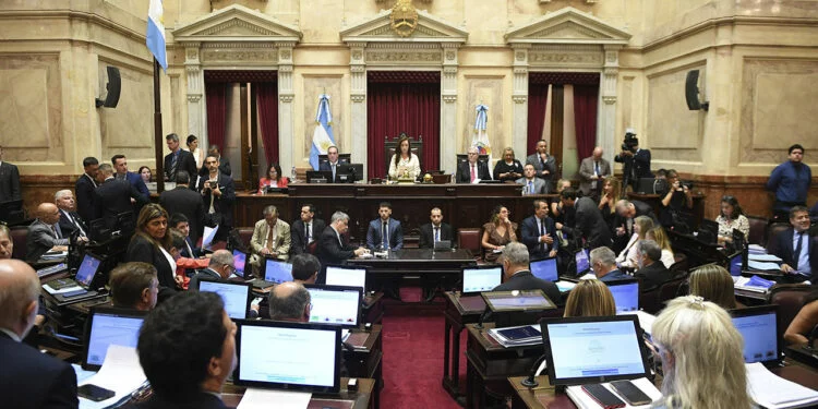 2026 - Senado de la Nación