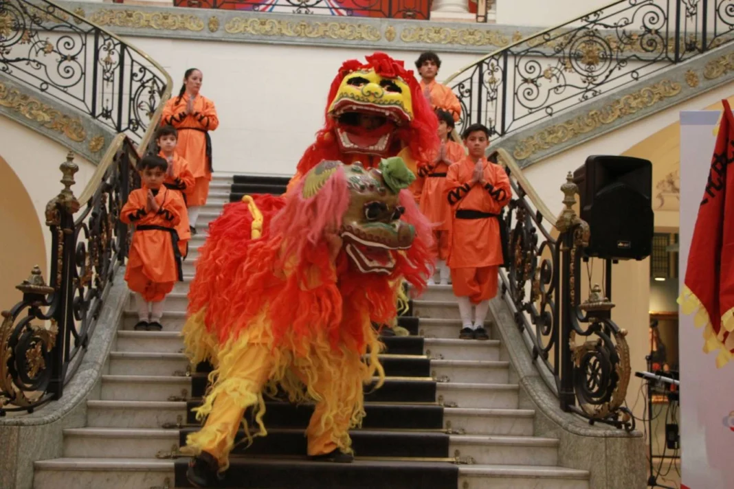 Córdoba celebra el Año Nuevo Chino con música, gastronomía y entrada gratuita en la UNC Córdoba celebra el Año Nuevo Chino con música, gastronomía y entrada gratuita en la UNC
