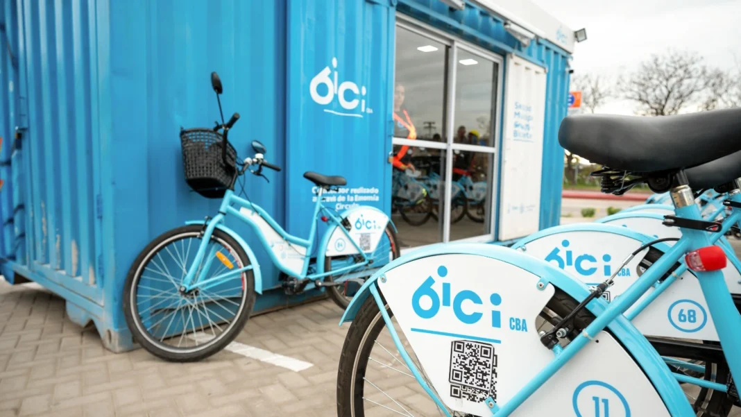 Bici CBA: pedalear Córdoba gratis, una aventura urbana para vecinos y turistas Bici CBA: pedalear Córdoba gratis, una aventura urbana para vecinos y turistas