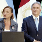 Llaryora marcó diferencias con Milei en Laboulaye y anunció inversiones millonarias en obra pública, salud y seguridad