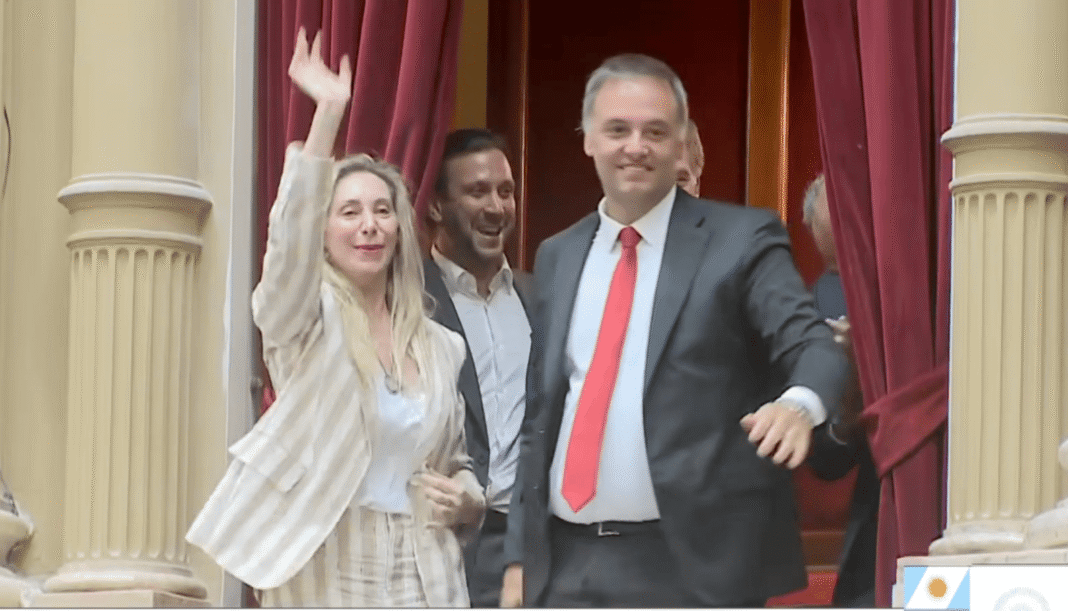 El Congreso aprobó la Reforma Laboral: 135 votos a favor y 115 en contra