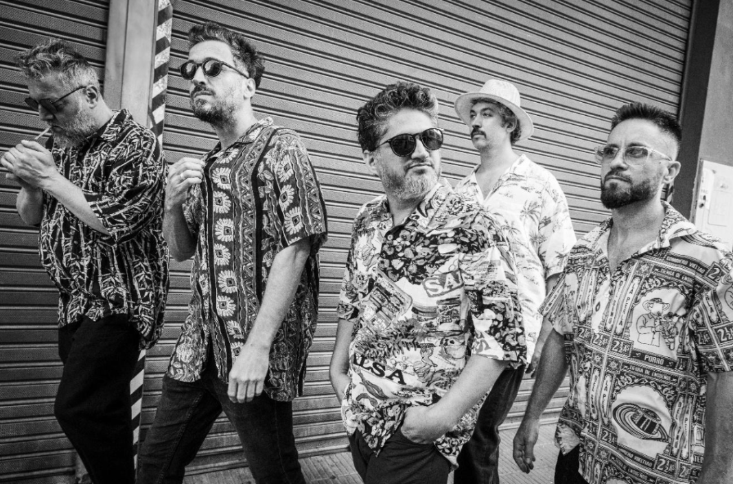 Los Espíritus y Autos Robados se unen en un show imperdible en Córdoba