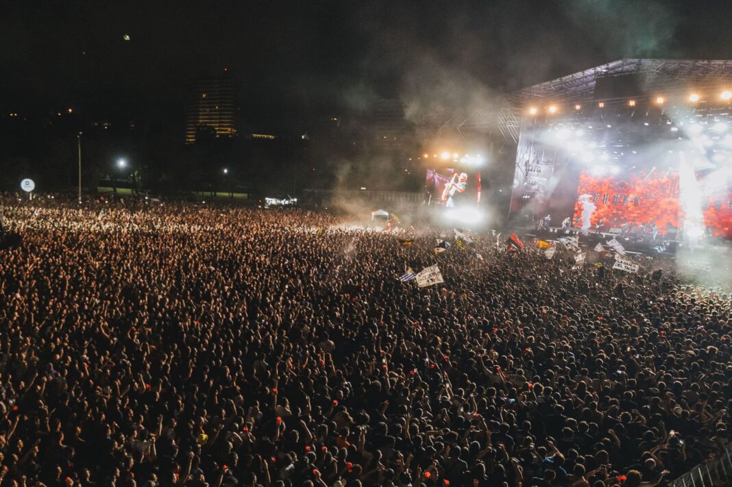 La Vela Puerca, confirmada como banda sorpresa del Cosquín Rock Uruguay 2026 en la Rambla de Punta Carretas
