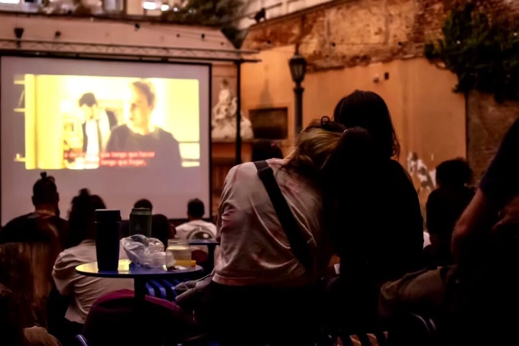 Una semana de cine en museos y patios culturales con funciones gratuitas