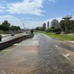 Fin de semana con lluvias, tormentas y diques al límite en Córdoba