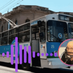 «VACIAMIENTO PLANIFICADO» DE LOS TROLEBUSES EN CÓRDOBA