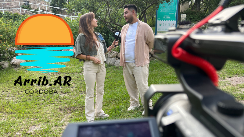 Arribar Córdoba estrena su quinto programa con un recorrido por Río Ceballos y Villa del Rosario
