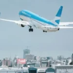 Aerolíneas Argentinas aplica un recargo por combustible en todos sus vuelos