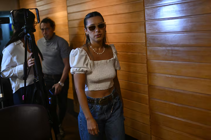 La Justicia brasileña frenó el regreso de la abogada argentina y el caso suma un nuevo capítulo de incertidumbre La Justicia brasileña frenó el regreso de la abogada argentina y el caso suma un nuevo capítulo de incertidumbre