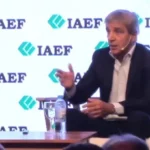 Caputo augura un «boom» económico: «Los frutos se verán en el corto plazo»