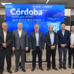 Llaryora recibió a empresarios chinos que analizan invertir 400 millones de dólares en Villa María