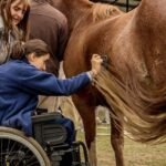 Río Ceballos ofrece jornadas gratuitas de equinoterapia para personas con discapacidad mayores de 6 años