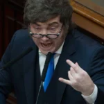 Milei abrió las sesiones ordinarias a los gritos: agravió a la oposición, defendió el ajuste y anunció más reformas