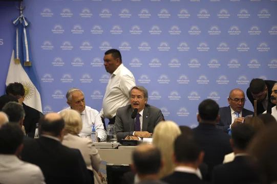 2026 - Ley de Glsciares