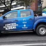 Córdoba intensifica los controles a choferes de Uber, Cabify y DiDi: 150 autos secuestrados en una semana