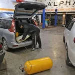 ENARGAS actualizó la norma que regula la revisión de cilindros de GNC en vehículos