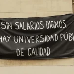 Comienza el paro universitario nacional: docentes exigen recomposición salarial y la aplicación de la Ley de Financiamiento