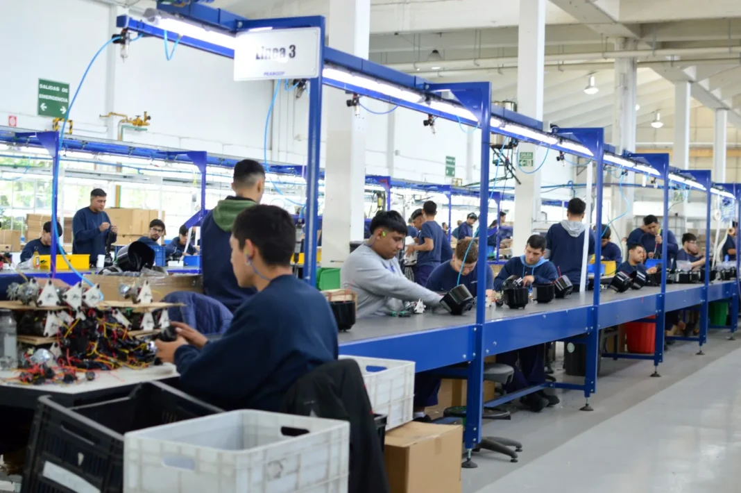 Peabody se hunde: la fabricante de electrodomésticos se presentó en concurso de acreedores en medio de la crisis industrial Peabody se hunde: la fabricante de electrodomésticos se presentó en concurso de acreedores en medio de la crisis industrial