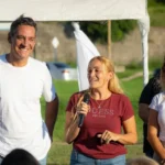 Comenzó la construcción del polideportivo de barrio San Carlos de Horizonte