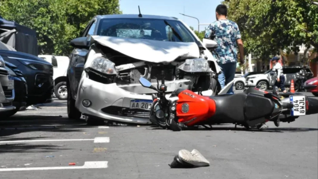 Quieren que la educación vial sea obligatoria en las escuelas: «Córdoba tiene la tasa más alta de mortalidad por siniestros viales» Quieren que la educación vial sea obligatoria en las escuelas: «Córdoba tiene la tasa más alta de mortalidad por siniestros viales»