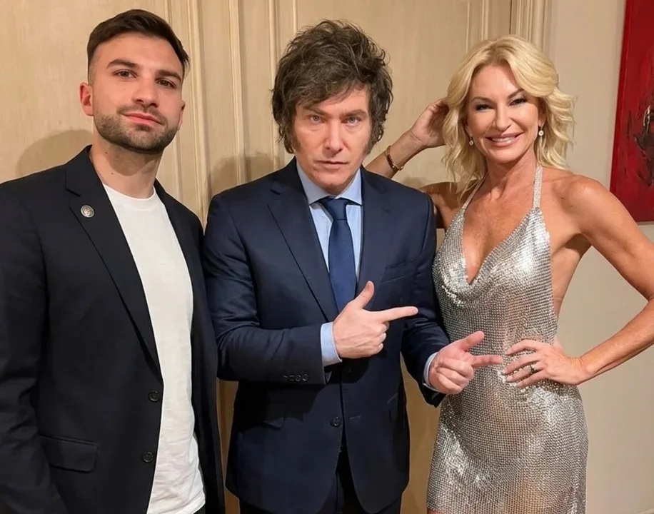 Yanina Latorre aparece en la causa $LIBRA: chats revelan que el empresario investigado le ofreció pagar publicidades en redes Yanina Latorre aparece en la causa $LIBRA: chats revelan que el empresario investigado le ofreció pagar publicidades en redes