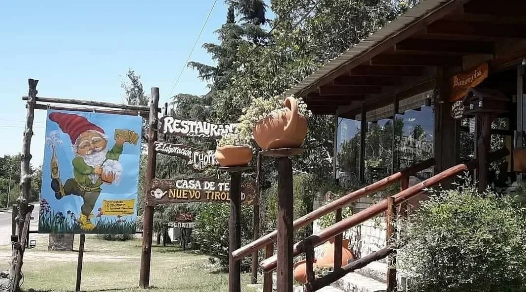 El Nuevo Tirol, en Agua de Oro: chucrut casero, strudel clásico y embutidos alemanes en el corazón de las sierras cordobesas El Nuevo Tirol, en Agua de Oro: chucrut casero, strudel clásico y embutidos alemanes en el corazón de las sierras cordobesas