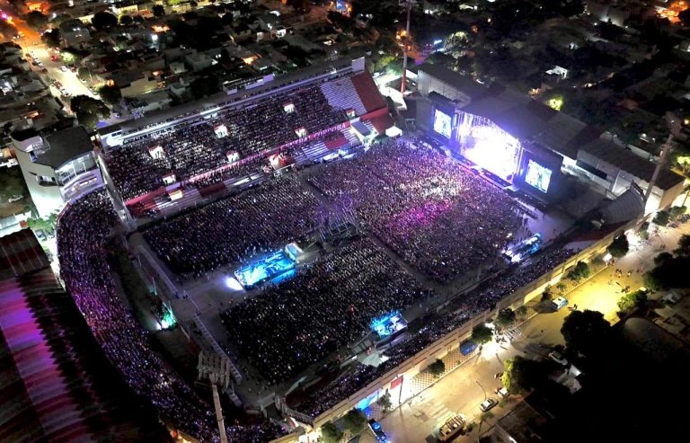 Córdoba consolidó un febrero en alza: creció 8,5% y movilizó más de $340 mil millones en la segunda quincena Córdoba consolidó un febrero en alza: creció 8,5% y movilizó más de $340 mil millones en la segunda quincena